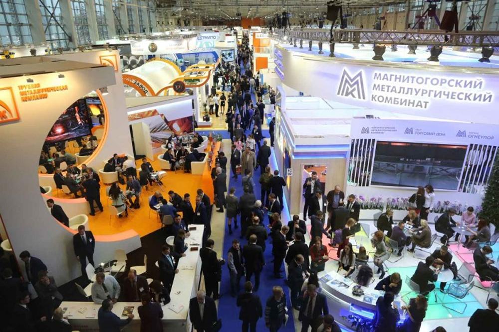 На Неделе металлов в Москве металлотрейдеров ждет много интересных событий