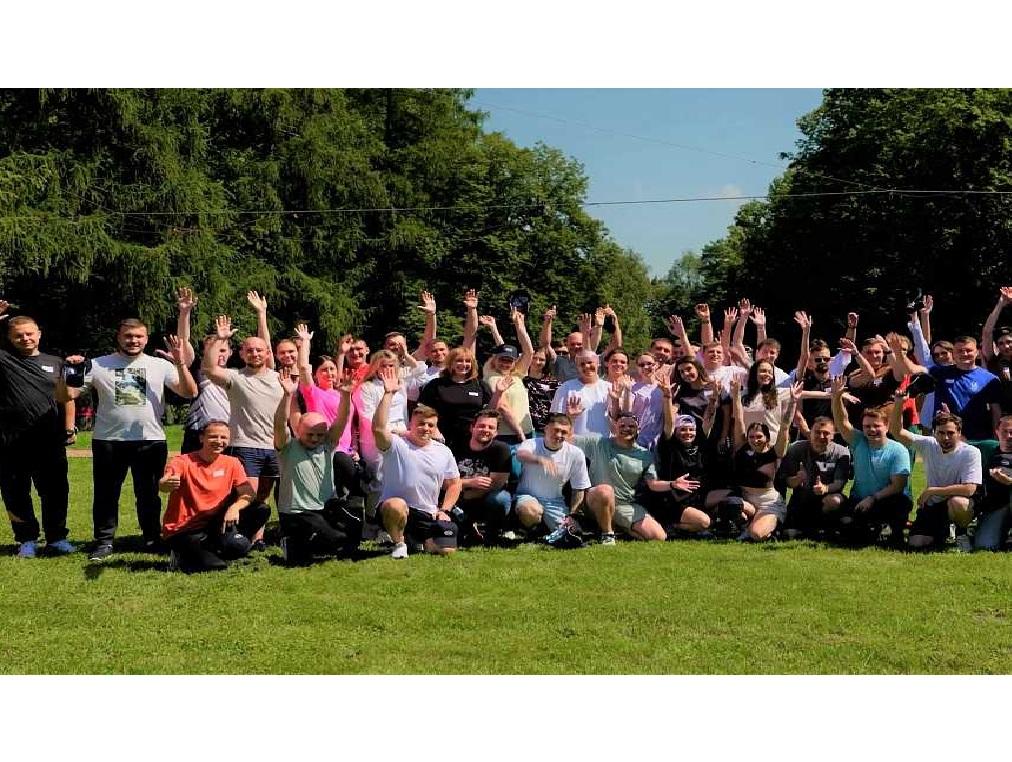 Молодые сотрудники ВИЗ-Стали развивают лидерские качества в корпоративном конкурсе