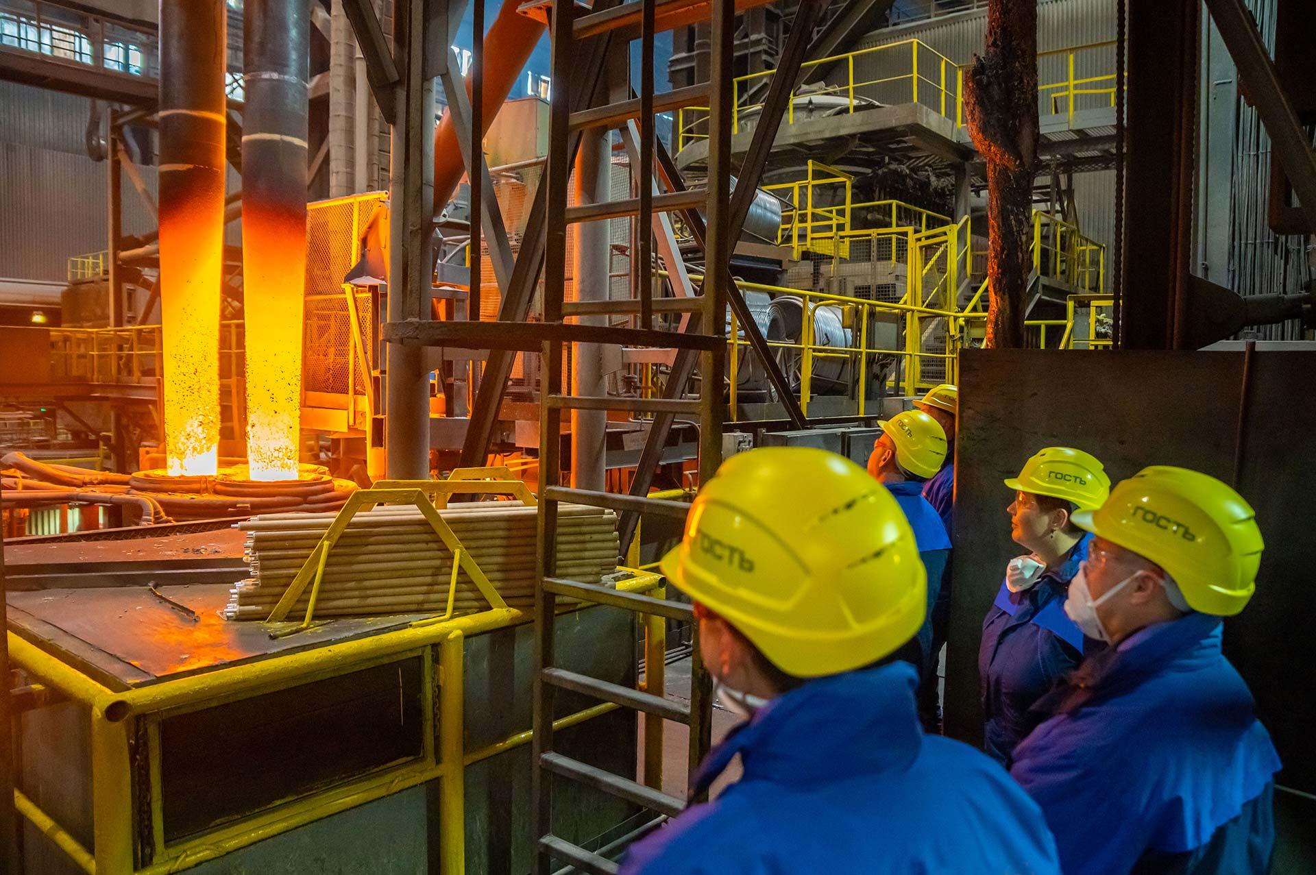 Заводы ТМК провели мероприятия в рамках «Недели качества»